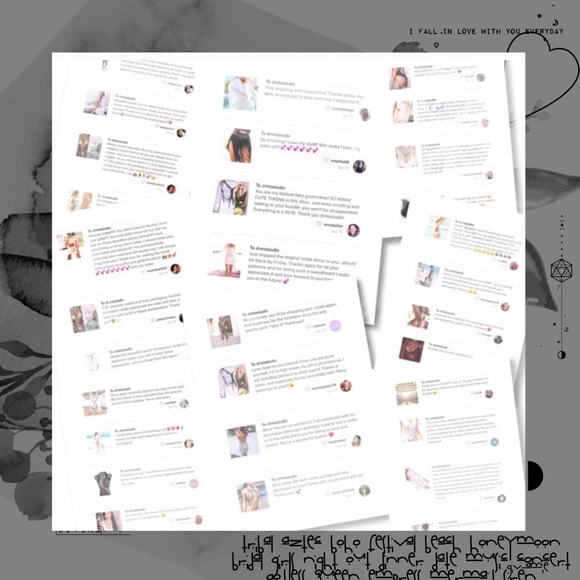 ◌ ⁺ ⭐️༟༟ create a bundle ! ⁺ ｡♡ - Picture 3 of 13